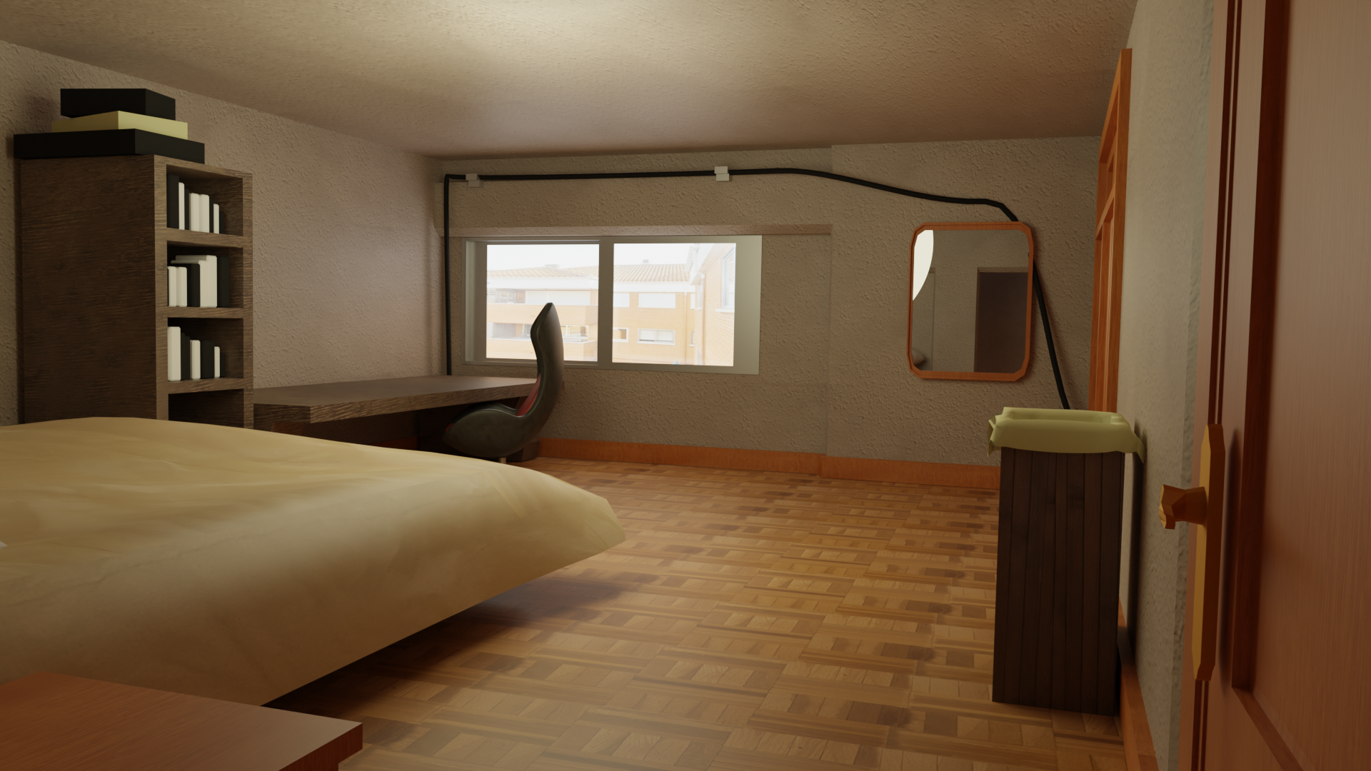 Dormitorio