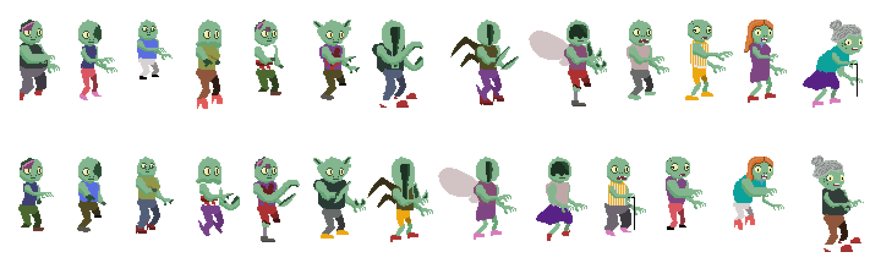 Zombies